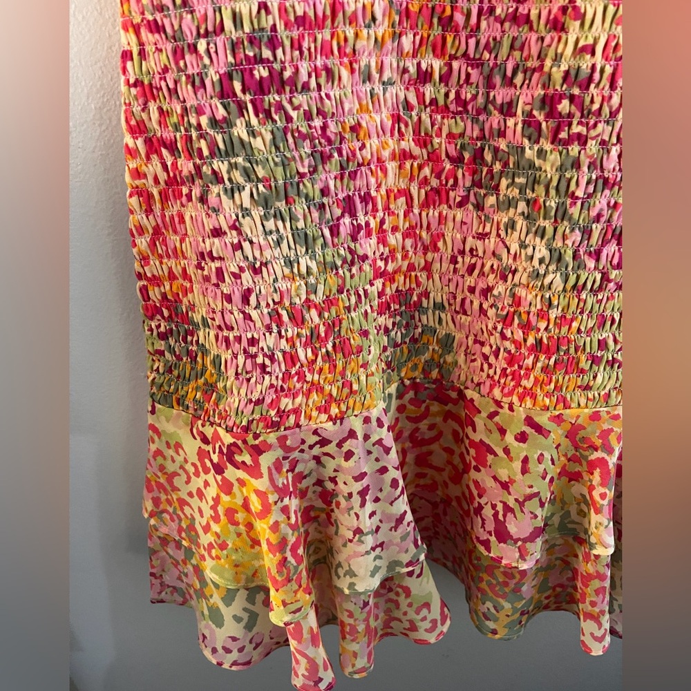 Bcbgeneration Multicolor Mini Dress - image 3